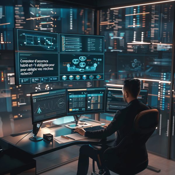 Comparateur d'assurance habitation : l'outil est-il obligatoire pour vos recherches ?