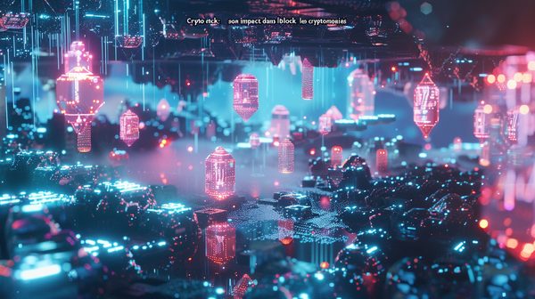 Crypto Stack : son impact dans la blockchain et les cryptomonnaies