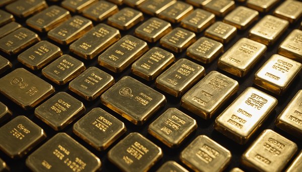 Impact des terre rares sur le cours de l'or : une analyse essentielle